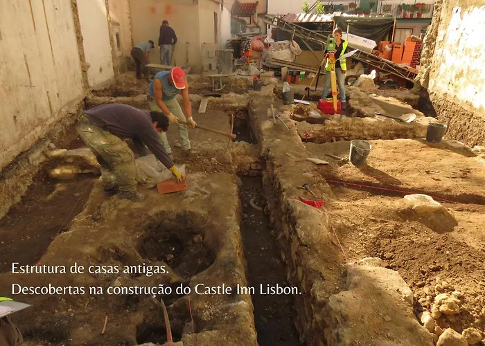 Castle Inn Lisbon s